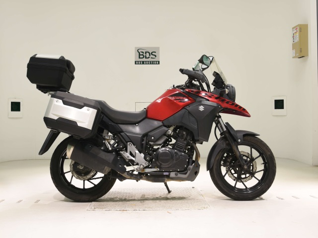Suzuki V-STROM DL250
