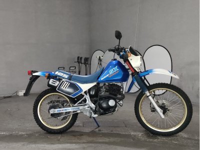 Suzuki SX125R