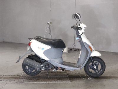 Suzuki LETS4