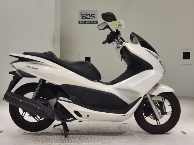 Honda PCX125 2014