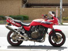 Kawasaki ZRX1200S 2004