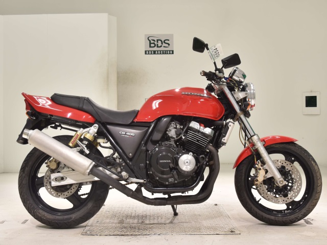 Honda CB400SFS 1997