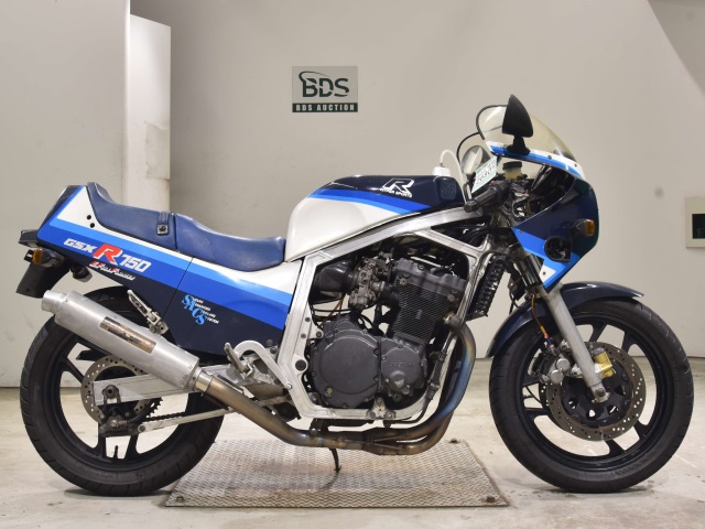 Suzuki GSX-R750 1986