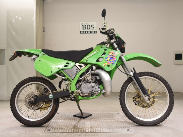 Kawasaki KDX125SR 1993