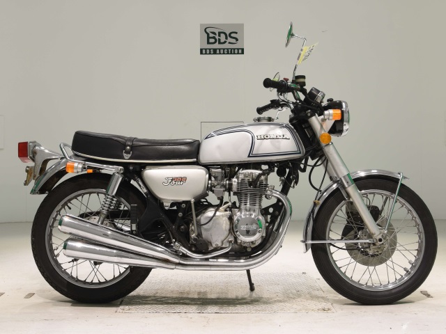 Honda CB350FOUR 2022
