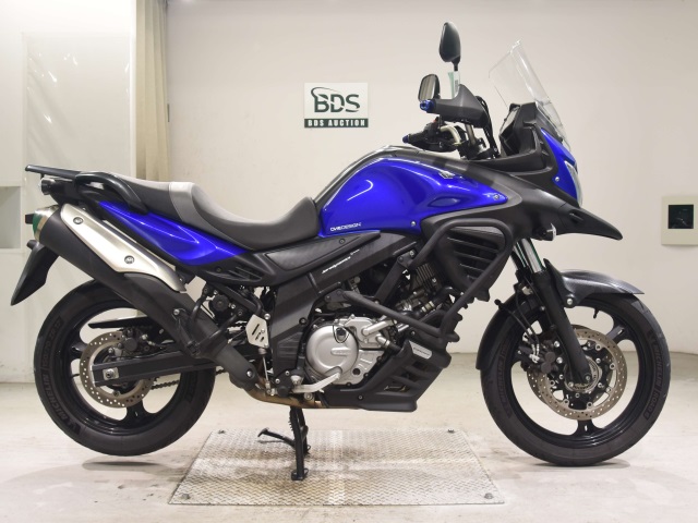 Suzuki V-STROM DL650A 2013