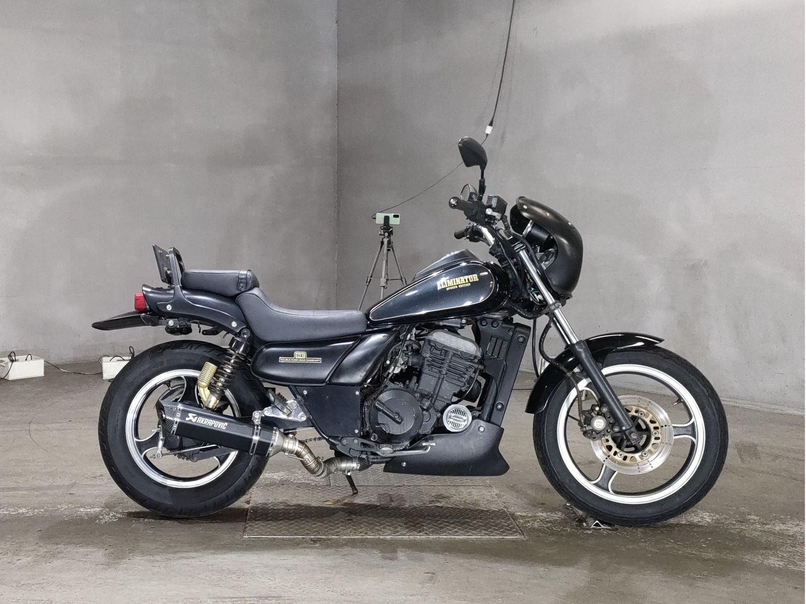 Kawasaki ELIMINATOR 250SE 1990