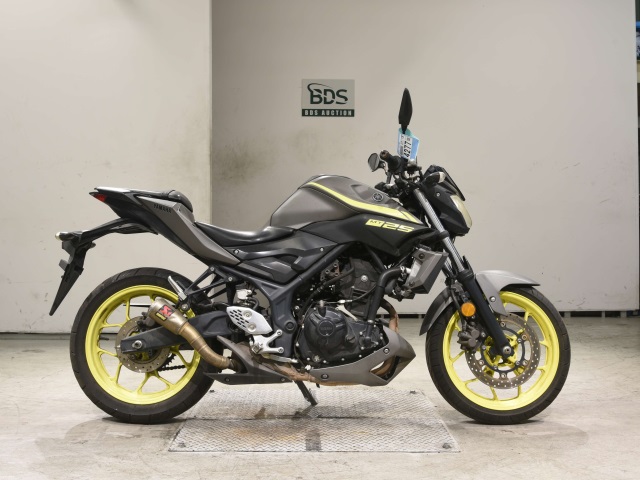 Yamaha MT-25 2018