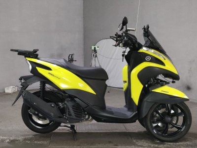 Yamaha TRICITY 125 2021