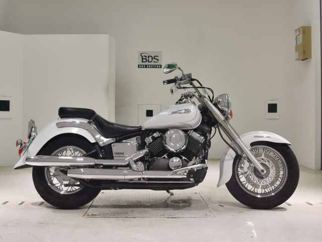 Yamaha DRAGSTAR XVS400 CLASSIC 2004