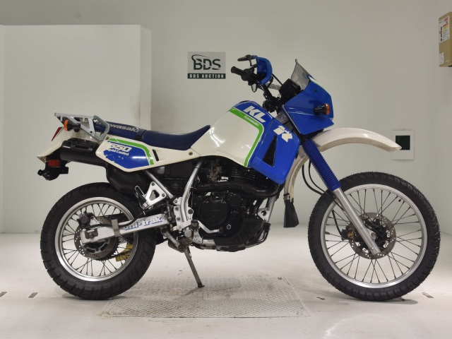 Kawasaki KLR650 1988
