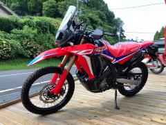 Honda CRF250L RALLY 2023