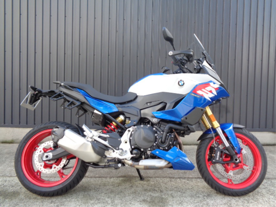 BMW F900XR 2025