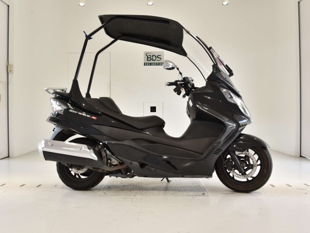 Suzuki SKYWAVE 250M 2008