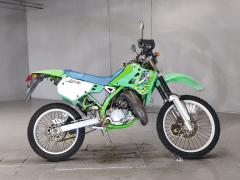 Kawasaki KDX125SR 1998