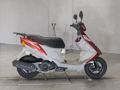 Suzuki ADDRESS V125