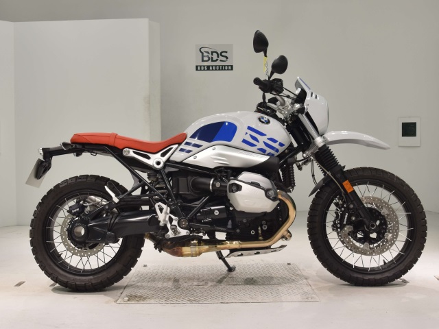 BMW R NINE T URBAN GS 2018