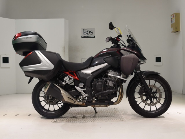 Honda 400X-2 2020