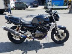 Kawasaki BALIUS ZR250 2007