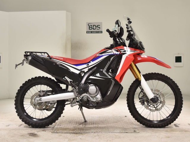 Honda CRF250LD RALLY 2017