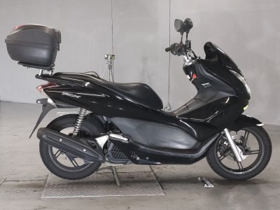 Honda PCX125 2010