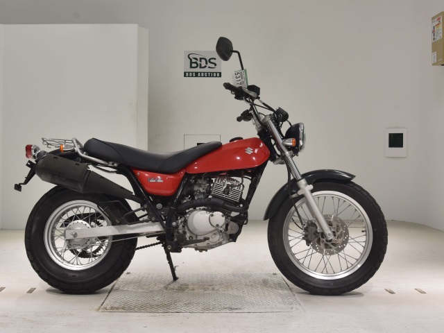 Suzuki VAN VAN 200 2006