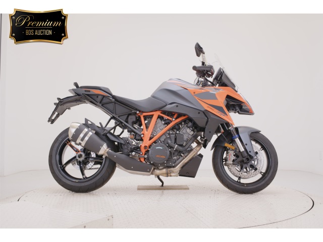 KTM 1290 SUPERDUKE GT 2025