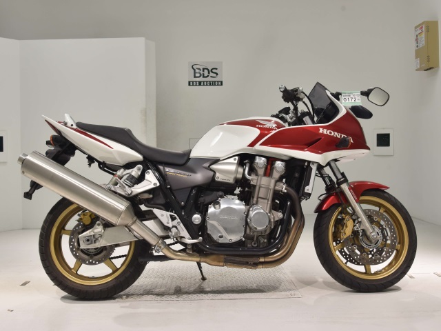 Honda CB1300SFA BOLDOR 2005