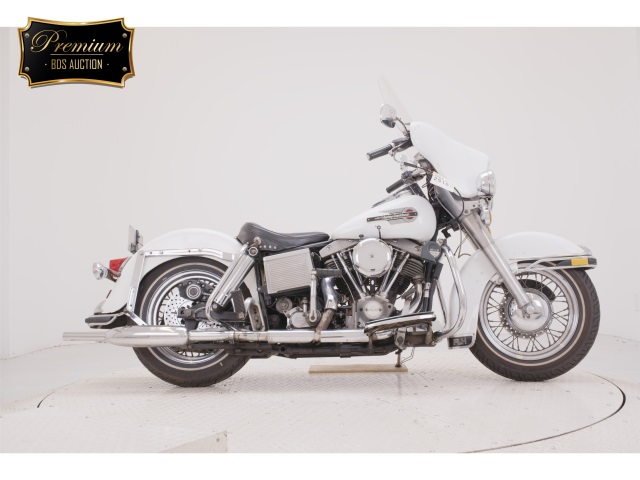 HD ELECTRA GLIDE FLH1200 1980