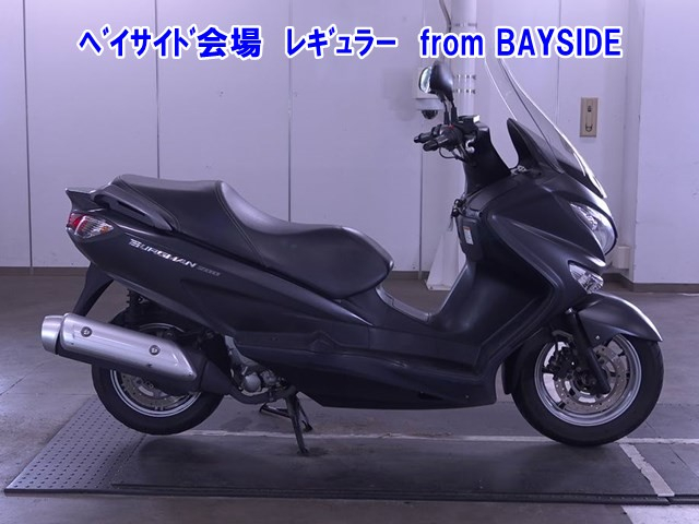 Suzuki BURGMAN200