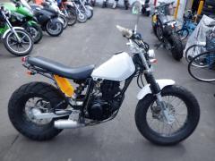 Yamaha TW200 2000