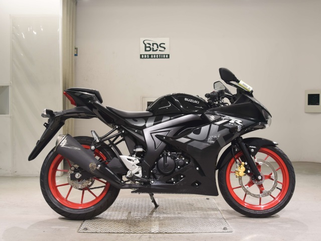 Suzuki GSX-R125