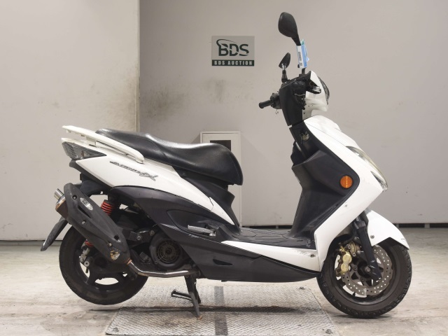 Yamaha CYGNUS125XSR 2015