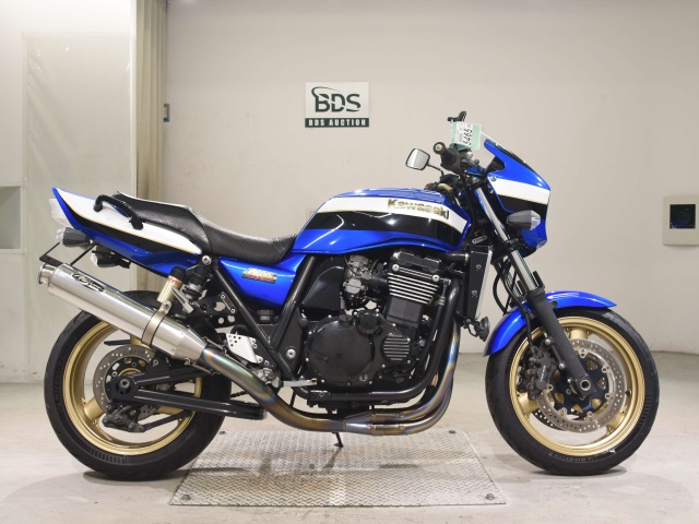 Kawasaki ZRX1200R 2008