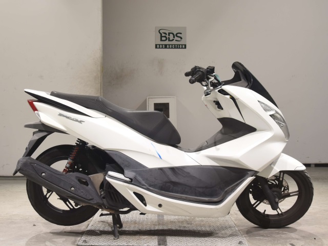 Honda PCX125 2015