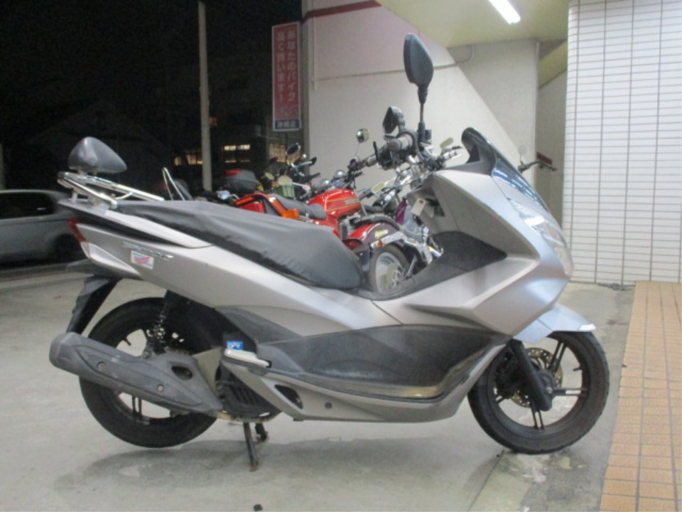 Honda PCX125 2016