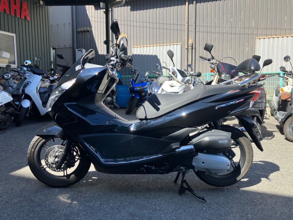 Honda PCX150 2017