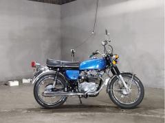Honda CB250 1972