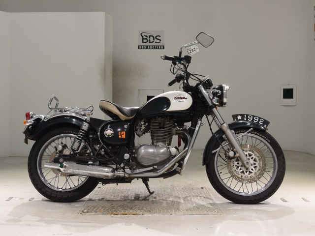 Kawasaki ESTRELLA 1992