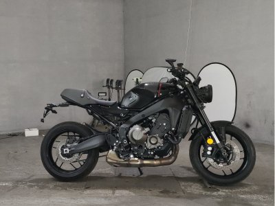 Yamaha XSR900 2022