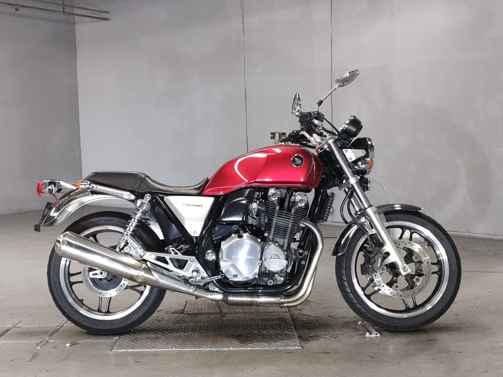 Honda CB1100 2012