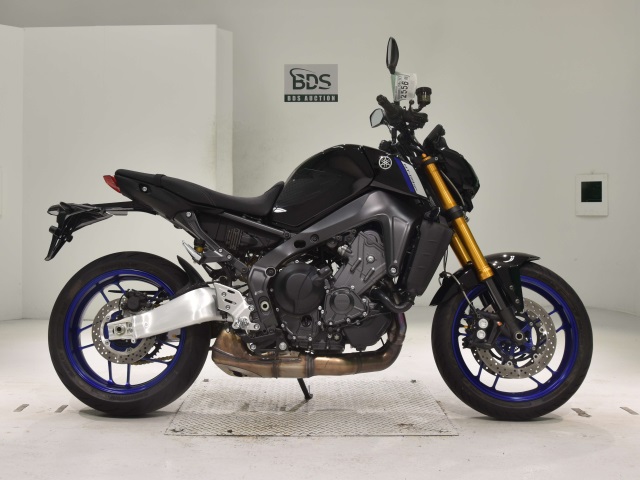 Yamaha MT-09SP 2021