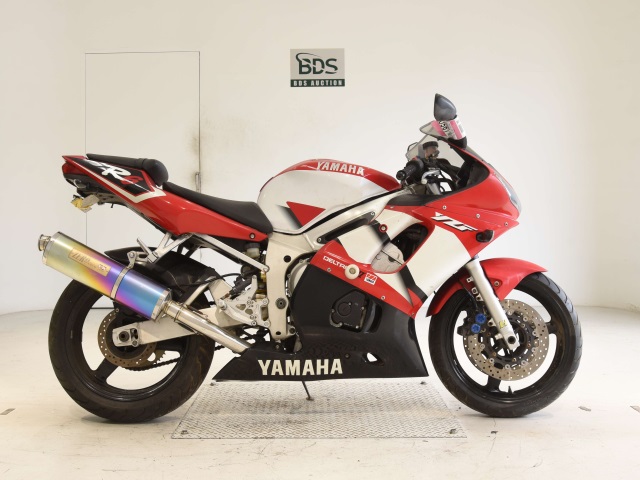 Yamaha YZF-R6 1999