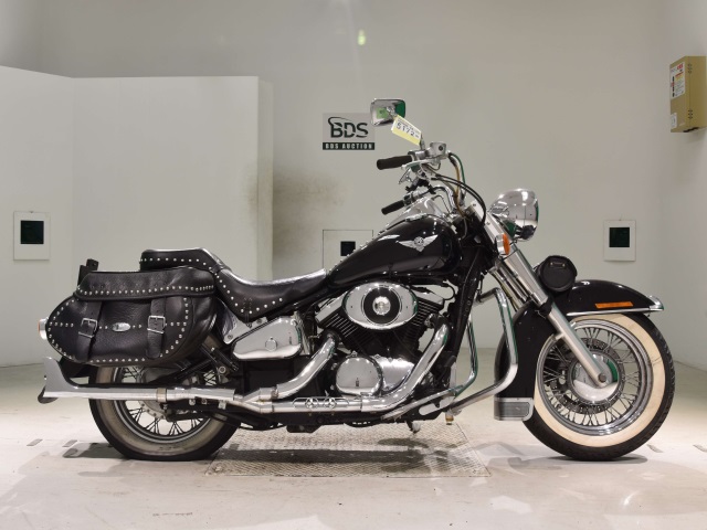 Kawasaki VULCAN400 CLASSIC 1995
