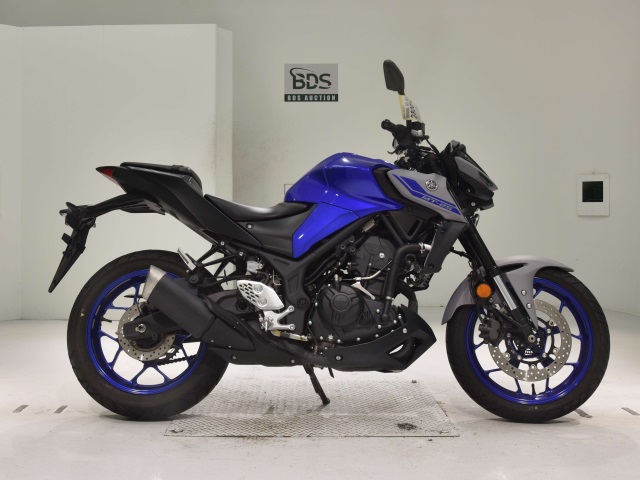 Yamaha MT-25 2021