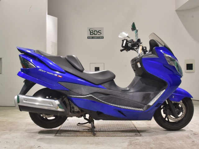 Suzuki SKYWAVE 250M 2007