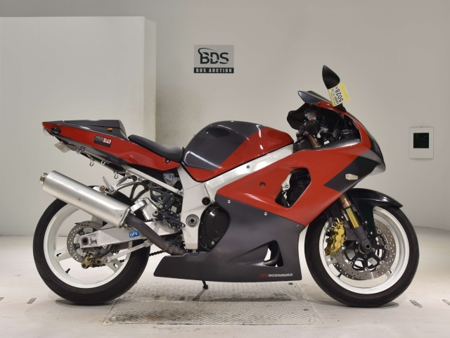 Suzuki GSX-R1000 2002