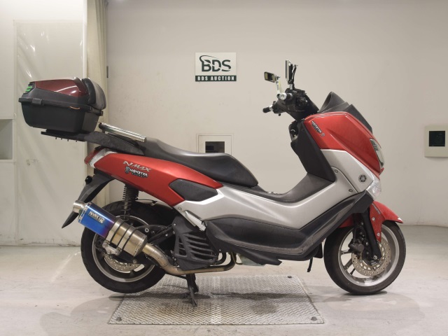 Yamaha N-MAX125