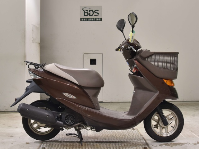 Honda DIO CESTA 2014