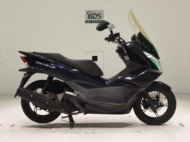 Honda PCX150 2017